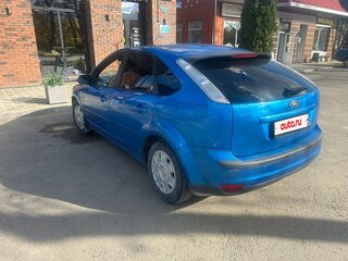 2006 Ford Focus II, голубой, 350000 рублей, вид 5