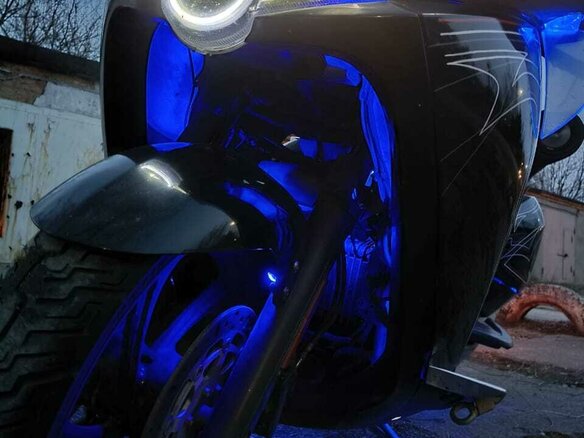 2007 Victory Vision Tour, чёрный, 1399999 рублей - вид 8