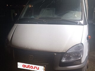2016 ГАЗ ГАЗель (3302), белый, 1150000 рублей, вид 1