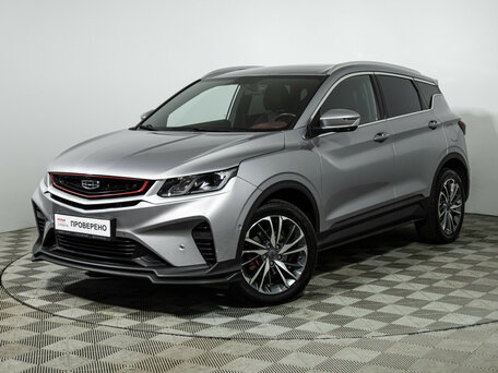 Geely Coolray I