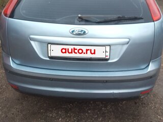 2005 Ford Focus II, серый, 450000 рублей, вид 2