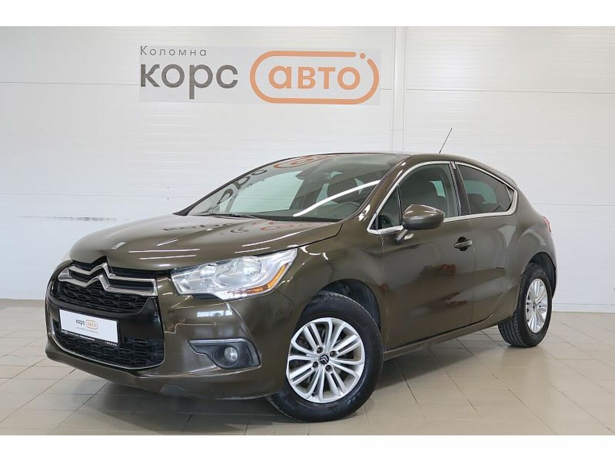 Открыть фотографии: Citroen DS4