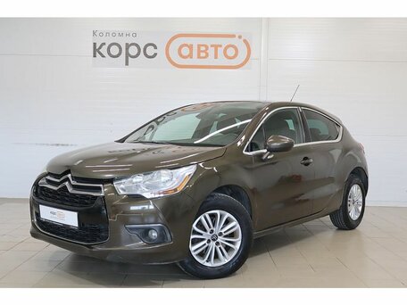 Citroen DS4
