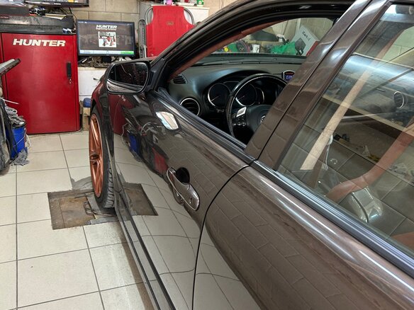 2007 Mazda 6 MPS, коричневый, 1790000 рублей - вид 7