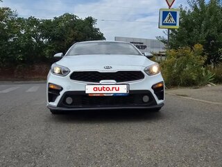 2019 Kia Forte III, белый, 1000000 рублей, вид 4