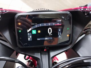 2024 Honda CBR 650R, красный, 1299000 рублей, вид 5