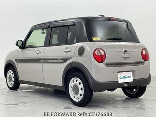 2023 Suzuki Alto Lapin III, бежевый, 660000 рублей, вид 5
