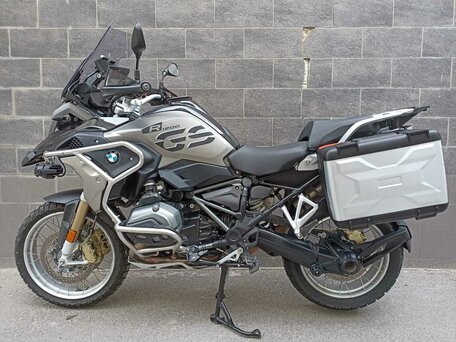 2018 BMW R 1200 GS, коричневый, 1690000 рублей, вид 2