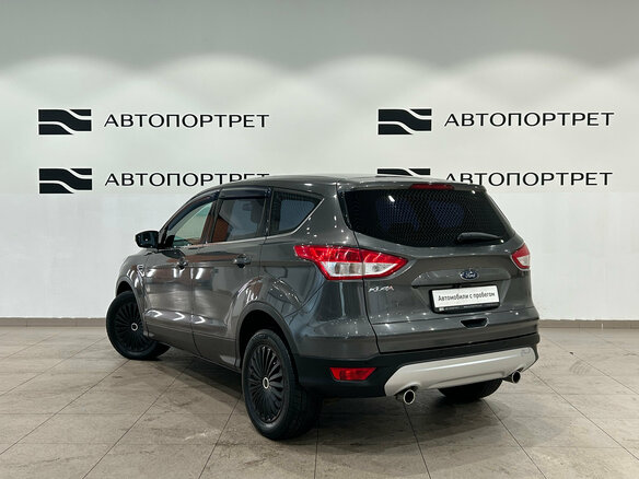 2015 Ford Kuga II, серый - вид 2