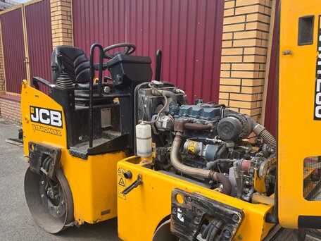 2011 JCB Дорожные катки, жёлтый, 1500000 рублей, вид 5