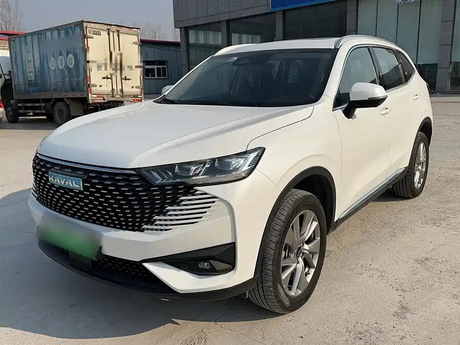 Открыть фотографии: Haval H6 II Рестайлинг