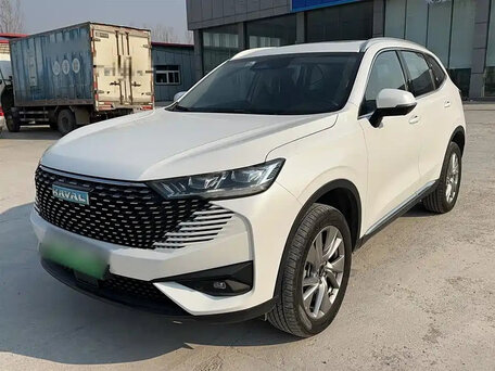 Haval H6 II Рестайлинг
