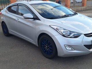 2012 Hyundai Avante V, серый, 900000 рублей, вид 1