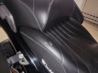 2011 Kawasaki GTR 1400 (Concours 14), чёрный, 700000 рублей, вид 5