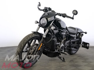 2022 Harley-Davidson Nightster, чёрный, 1005000 рублей, вид 4