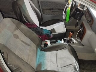 1998 Skoda Octavia I (A4), красный, 330000 рублей, вид 5