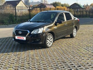 2018 Datsun on-DO I, коричневый, 659500 рублей, вид 1