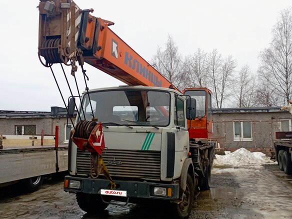 2004 МАЗ Автокраны, 1450000 рублей - вид 1