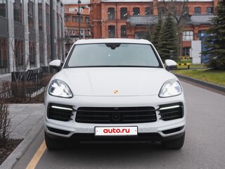 2018 Porsche Cayenne III, белый, 7899000 рублей, вид 3