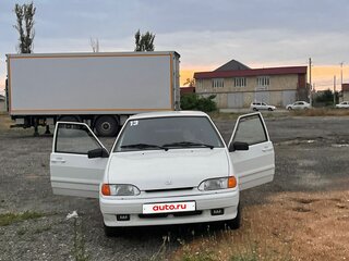 2012 Lada (ВАЗ) 2114, белый, 250000 рублей, вид 3