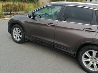 2013 Honda CR-V IV, коричневый, 1600000 рублей, вид 5