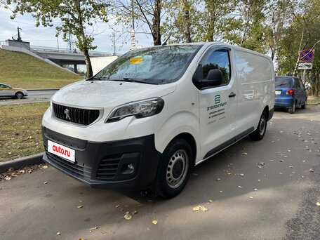 2021 Peugeot Expert, белый, 3000000 рублей, вид 1