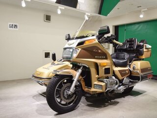 Honda GL 1200 Gold Wing