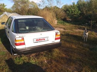 1991 Saab 9000 I, белый, 210000 рублей, вид 2