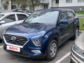 2021 Hyundai Creta II, синий, 2250000 рублей