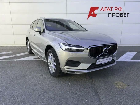 2020 Volvo XC60 II, бежевый, 3320000 рублей, вид 3