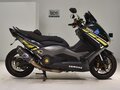 2015 Yamaha TMAX, чёрный