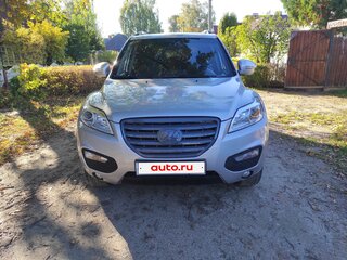 2014 Lifan X60 I, серебристый, 485000 рублей, вид 2