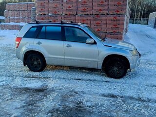 2010 Suzuki Grand Vitara II Рестайлинг, серый, 1100000 рублей, вид 3