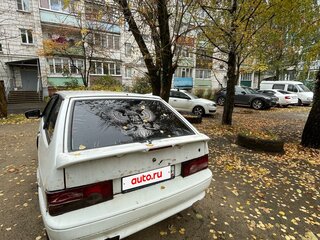 2008 Lada (ВАЗ) 2113, белый, 80000 рублей, вид 3