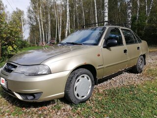 2011 Daewoo Nexia I Рестайлинг, бежевый, 170000 рублей, вид 1