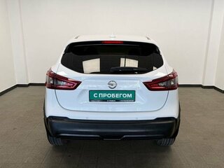 2021 Nissan Qashqai II Рестайлинг, белый, 1635000 рублей, вид 5