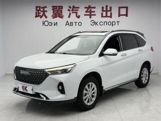 2022 Haval M6 Plus II, белый, 1240000 рублей, вид 1