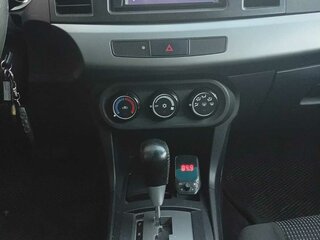 2011 Mitsubishi Lancer X Рестайлинг, синий, 800000 рублей, вид 1