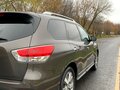 2014 Nissan Pathfinder IV, коричневый, 2200000 рублей - вид 5