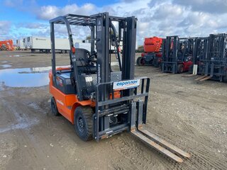 2024 Lonking FD15T, оранжевый, 984375 рублей, вид 2