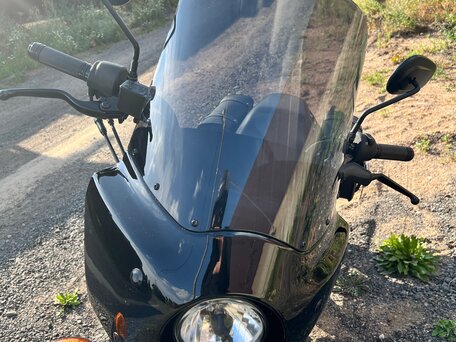 2016 Harley-Davidson Street 750, чёрный, 540000 рублей, вид 5