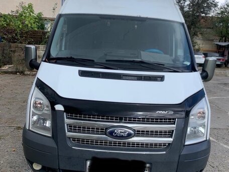 2011 Ford Transit, белый, 1100000 рублей, вид 2