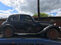 1947 BMW 321 I, чёрный - вид 1