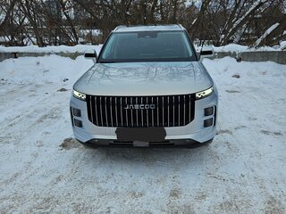 2023 Jaecoo J7 I, серый, 2860000 рублей, вид 4