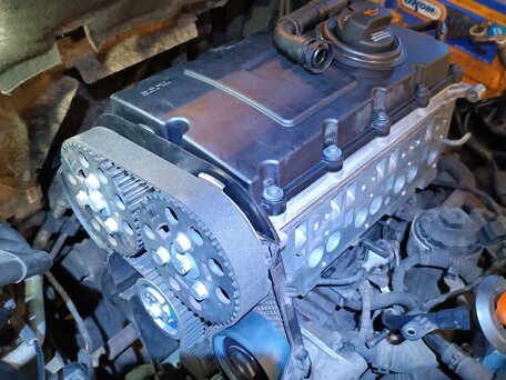 2007 Volkswagen Passat B6, чёрный, 680000 рублей, вид 1