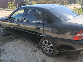 1997 Opel Vectra B, чёрный, 250000 рублей, вид 3