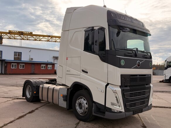 2025 Volvo FH, белый, 20000000 рублей - вид 1
