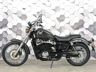 2011 Honda Shadow 750, серый, 677000 рублей, вид 4