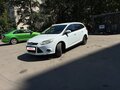 2014 Ford Focus III, белый, 640000 рублей