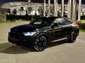 2022 BMW X4 M40i II (G02) Рестайлинг, чёрный, 7950000 рублей